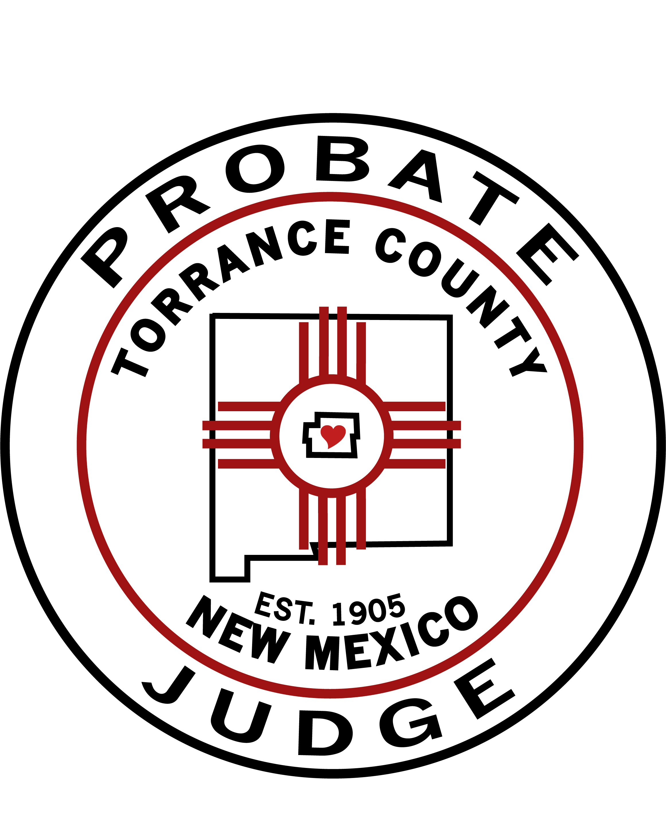 Torrance County New Mexico Probate Judge